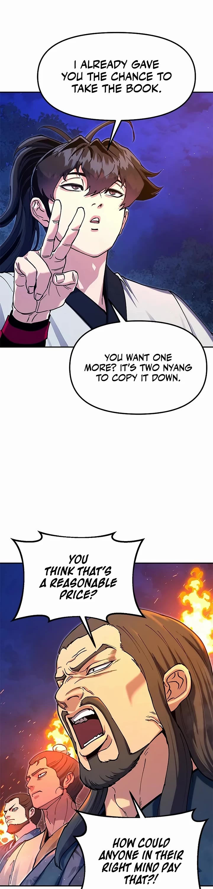 Chronicles of the Lazy Sovereign Chapter 42 page 71 - Chapter 42