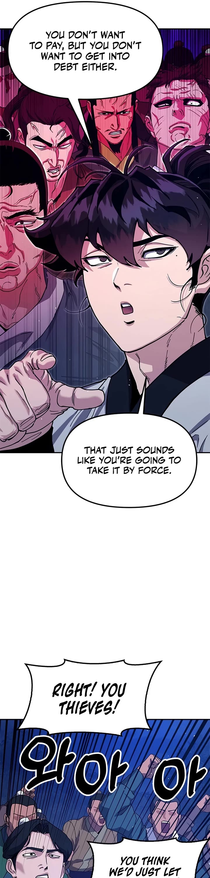 Chronicles of the Lazy Sovereign Chapter 43 page 6 - Chapter 43