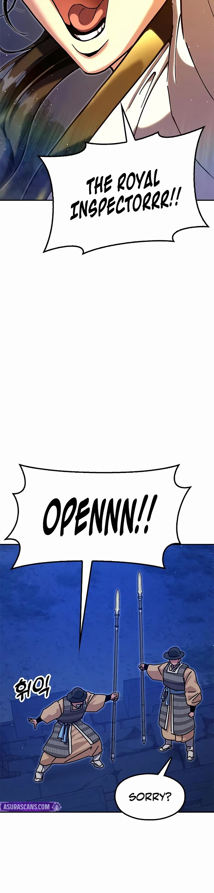 Chronicles of the Lazy Sovereign Chapter 44 page 8 - Chapter 44