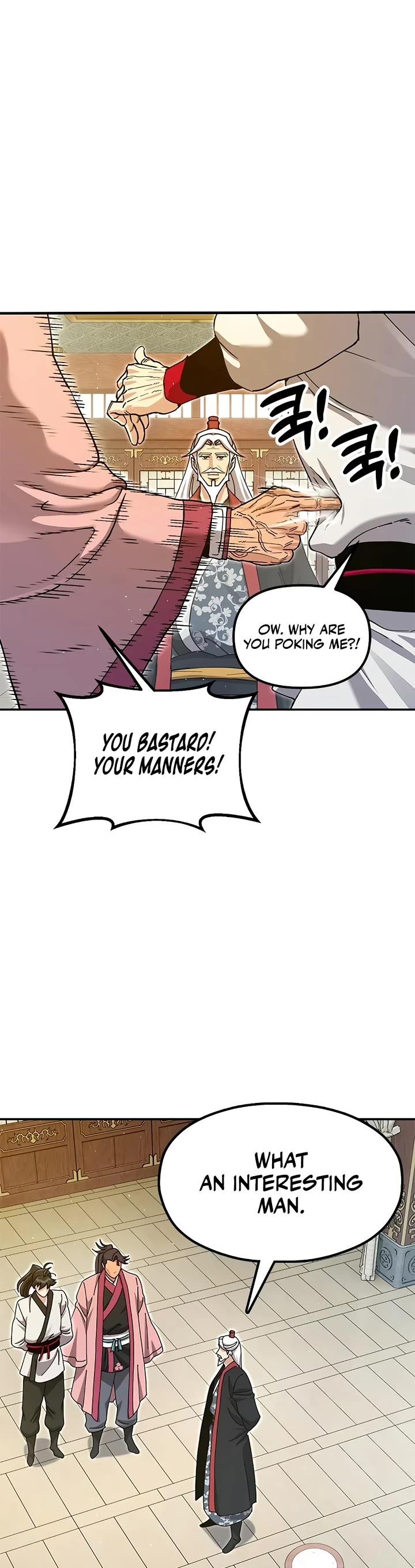Chronicles of the Lazy Sovereign Chapter 45 page 28 - Chapter 45