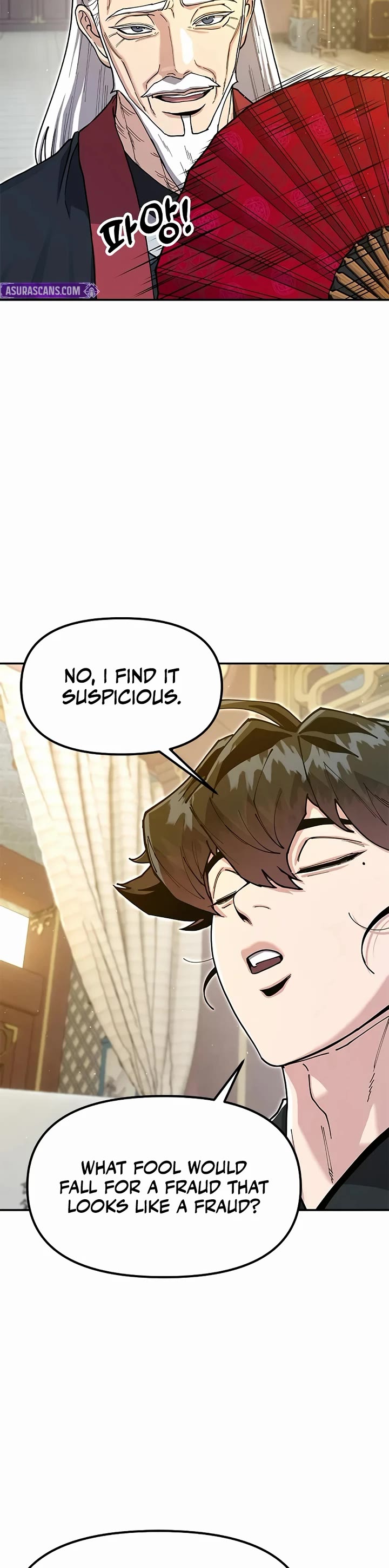 Chronicles of the Lazy Sovereign Chapter 45 page 36 - Chapter 45