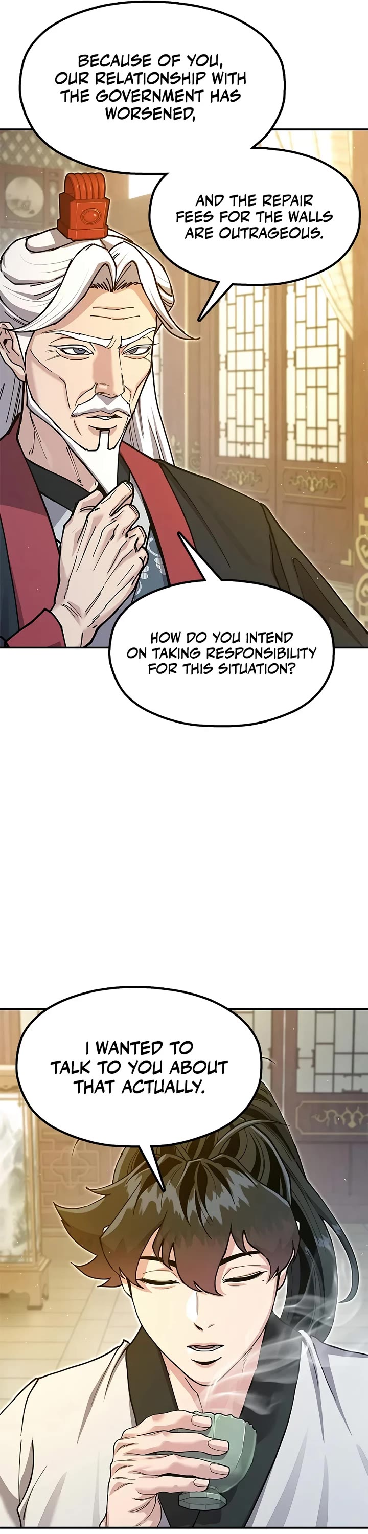 Chronicles of the Lazy Sovereign Chapter 45 page 42 - Chapter 45