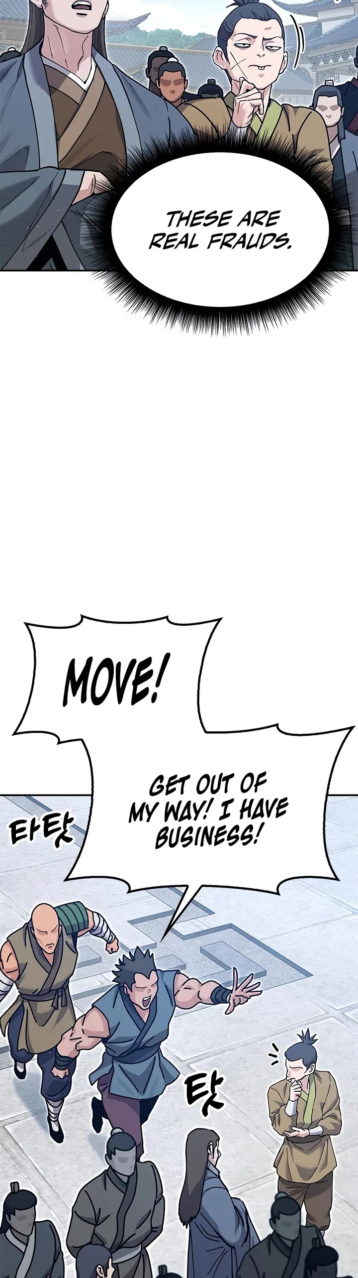 Chronicles of the Lazy Sovereign Chapter 45 page 48 - Chapter 45