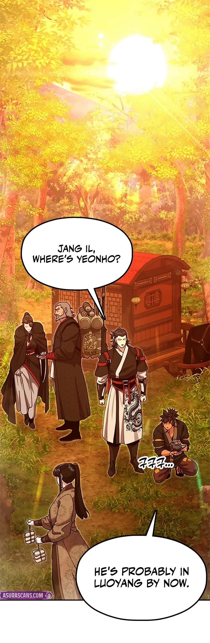 Chronicles of the Lazy Sovereign Chapter 46 page 32 - Chapter 46
