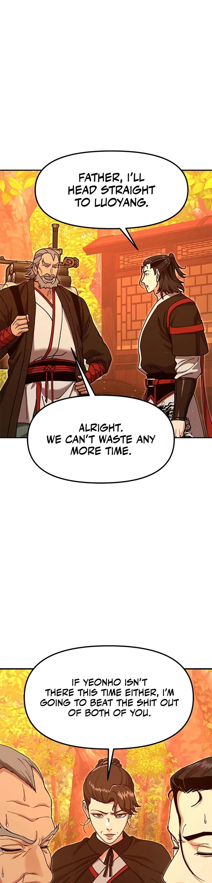 Chronicles of the Lazy Sovereign Chapter 46 page 33 - Chapter 46