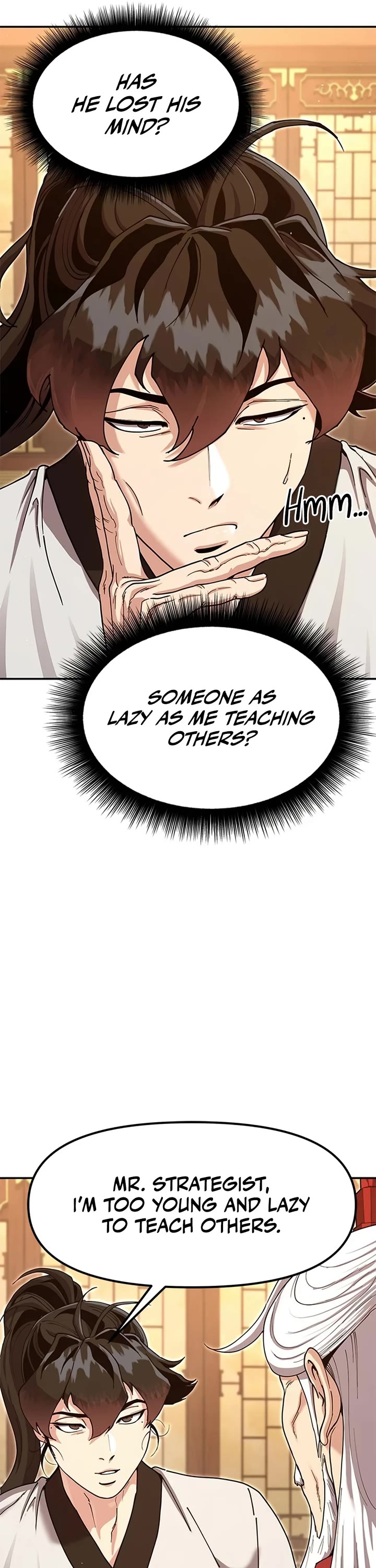 Chronicles of the Lazy Sovereign Chapter 46 page 45 - Chapter 46