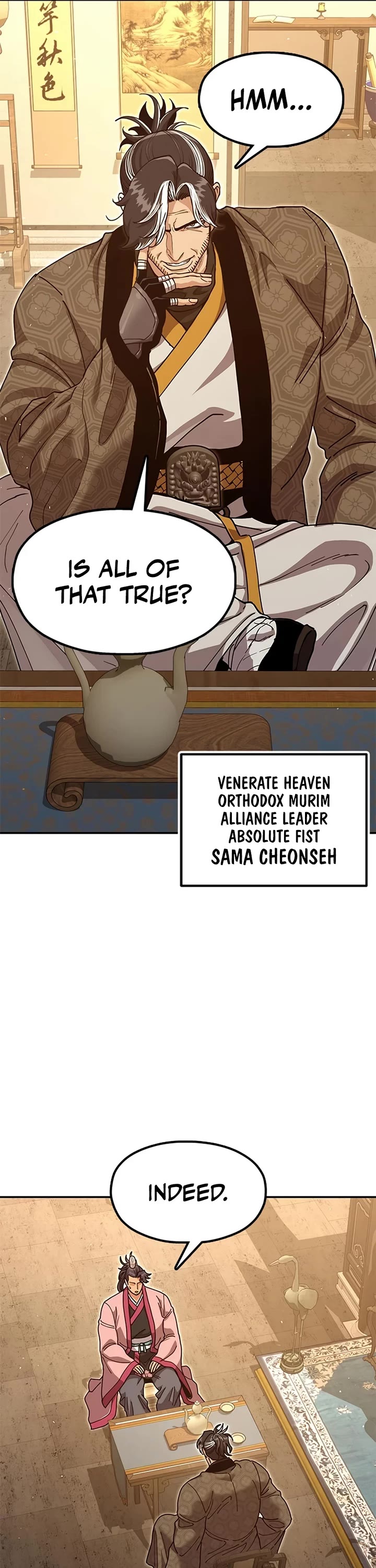 Chronicles of the Lazy Sovereign Chapter 46 page 61 - Chapter 46