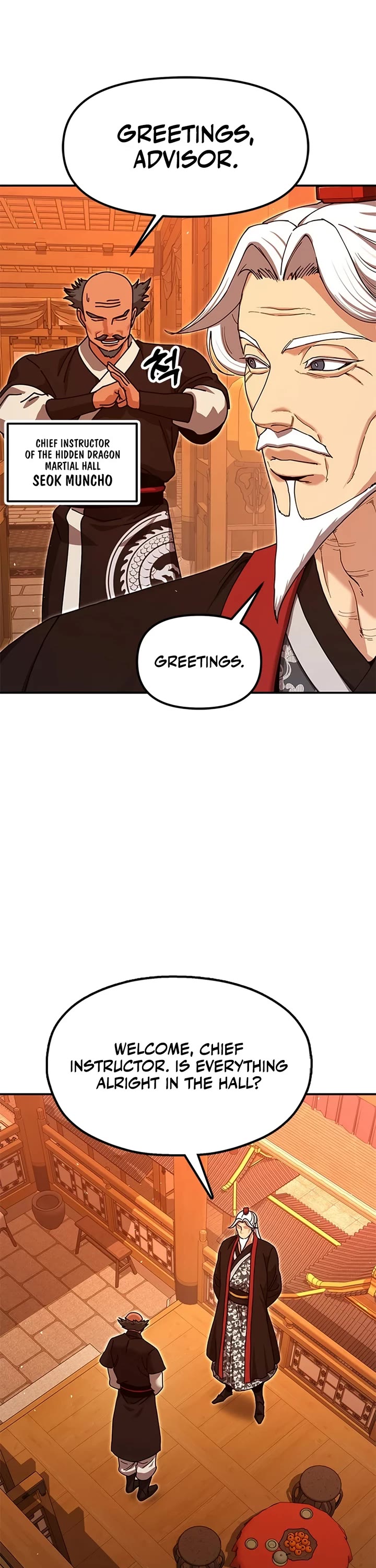 Chronicles of the Lazy Sovereign Chapter 47 page 29 - Chapter 47