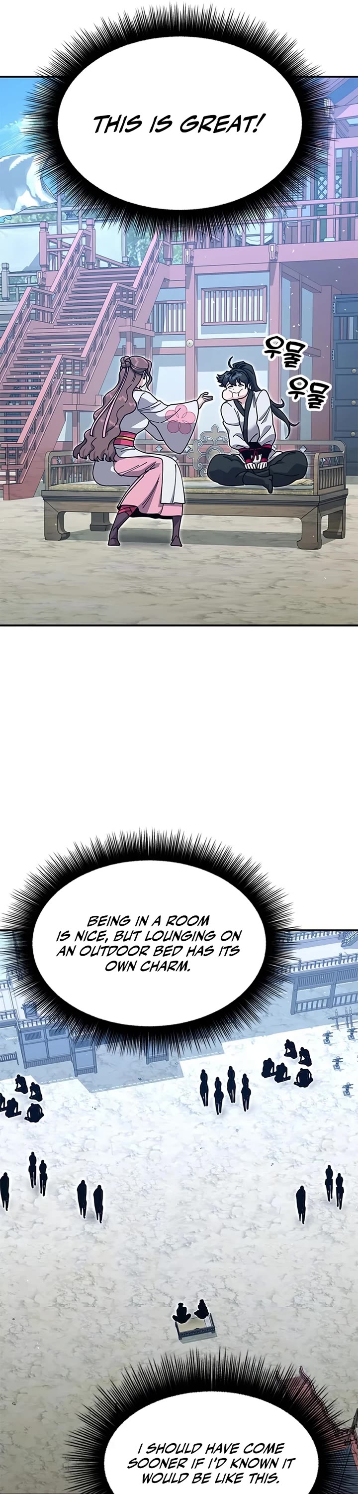 Chronicles of the Lazy Sovereign Chapter 47 page 53 - Chapter 47