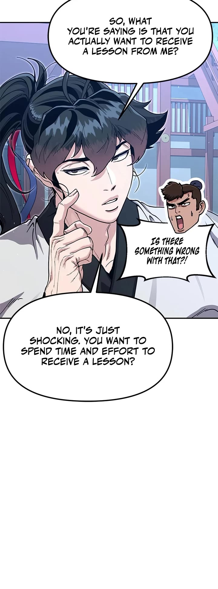 Chronicles of the Lazy Sovereign Chapter 47 page 64 - Chapter 47