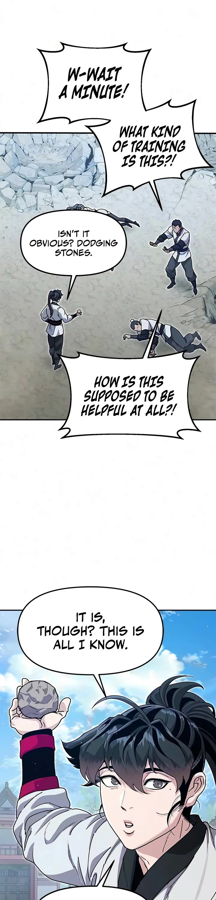 Chronicles of the Lazy Sovereign Chapter 48 page 31 - Chapter 48