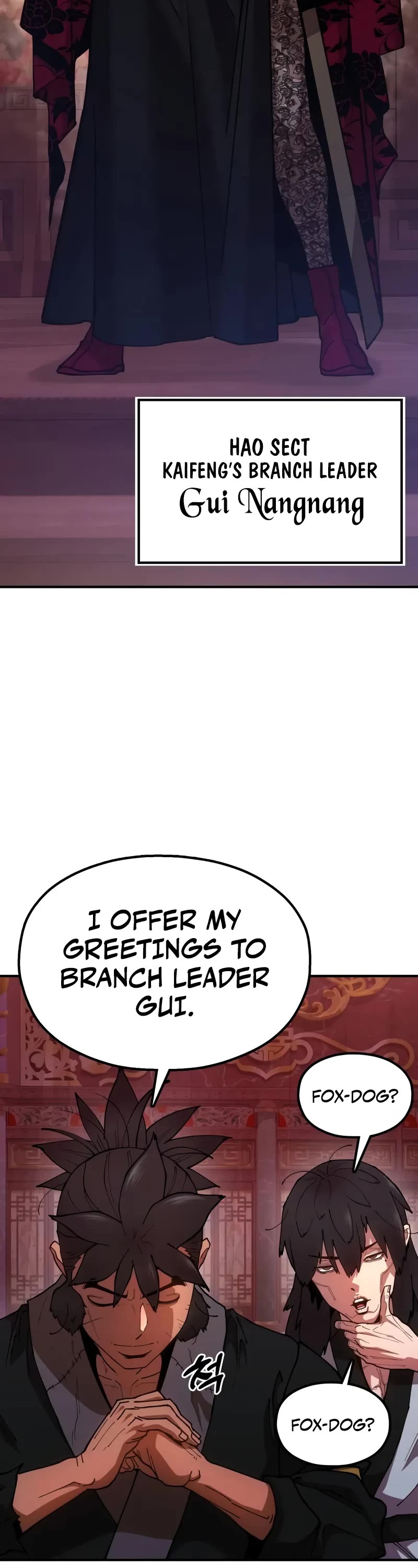 Chronicles of the Lazy Sovereign Chapter 5 page 19 - Chapter 5