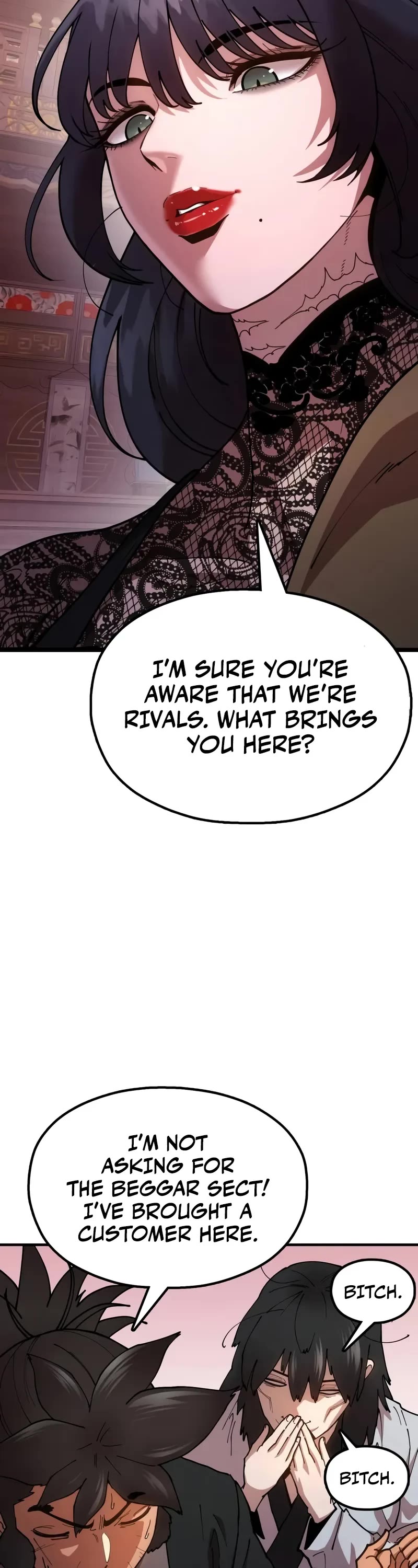 Chronicles of the Lazy Sovereign Chapter 5 page 22 - Chapter 5