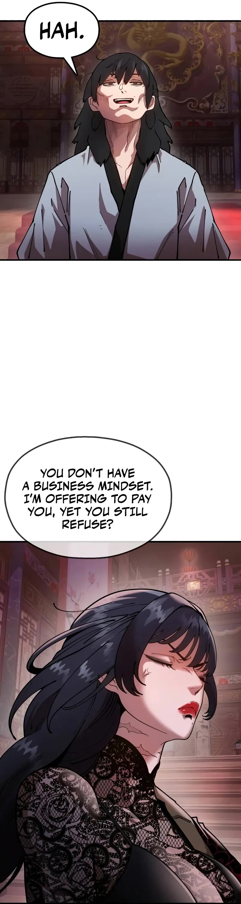 Chronicles of the Lazy Sovereign Chapter 5 page 36 - Chapter 5