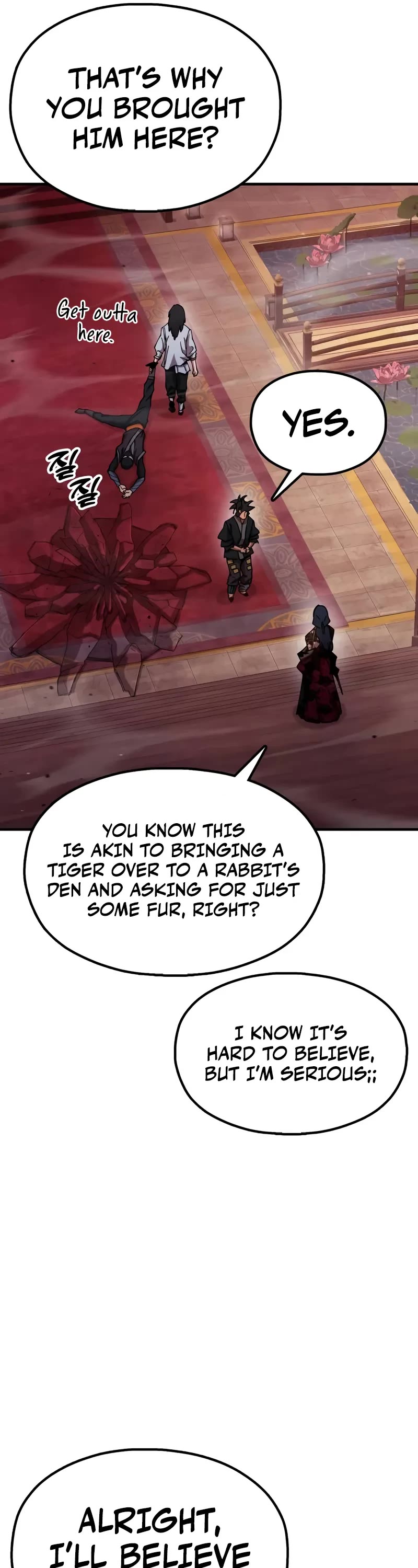 Chronicles of the Lazy Sovereign Chapter 5 page 56 - Chapter 5