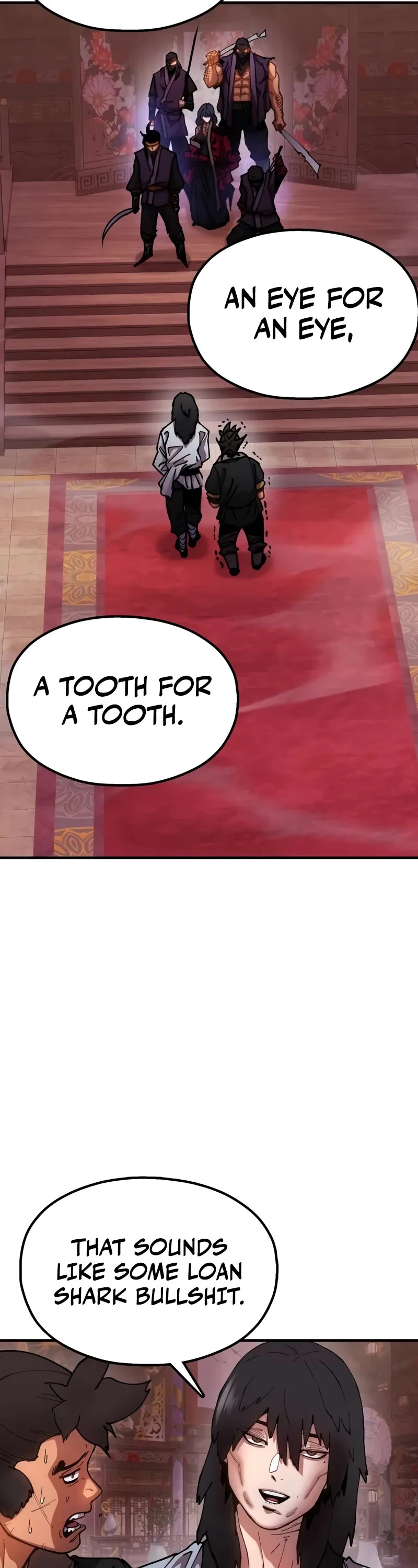Chronicles of the Lazy Sovereign Chapter 5 page 67 - Chapter 5