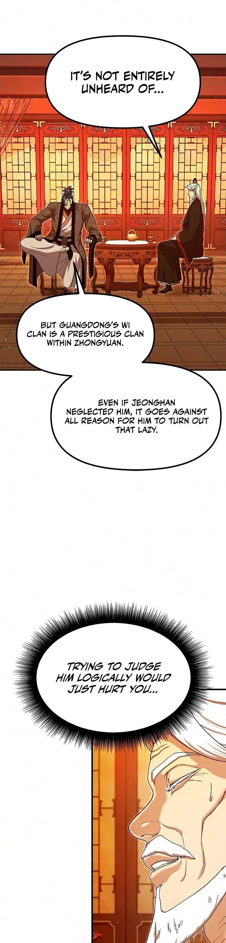 Chronicles of the Lazy Sovereign Chapter 50 page 23 - Chapter 50
