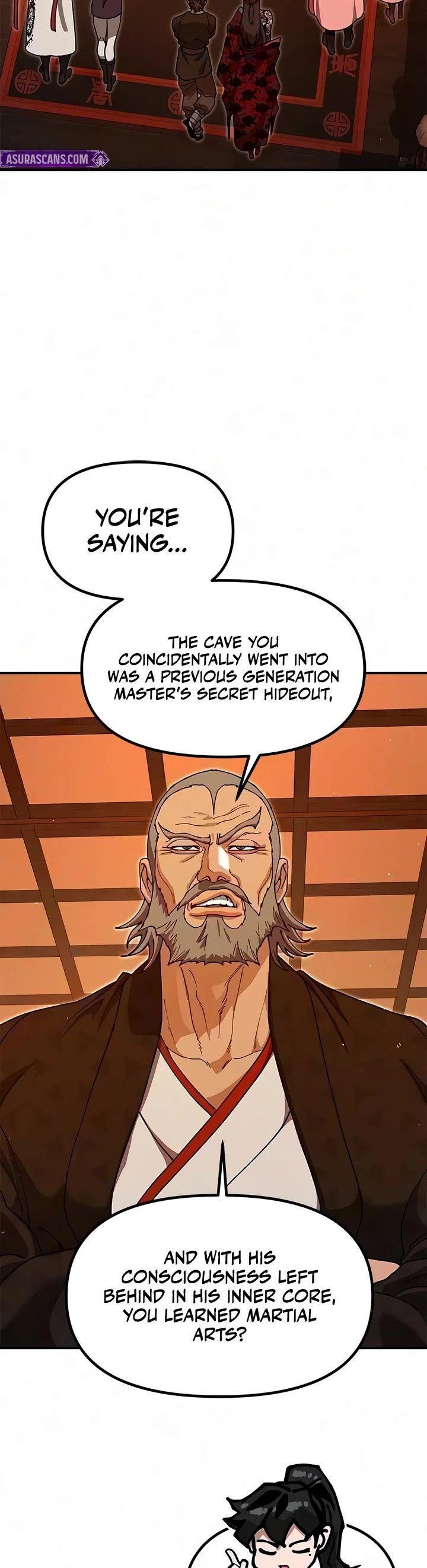 Chronicles of the Lazy Sovereign Chapter 50 page 26 - Chapter 50