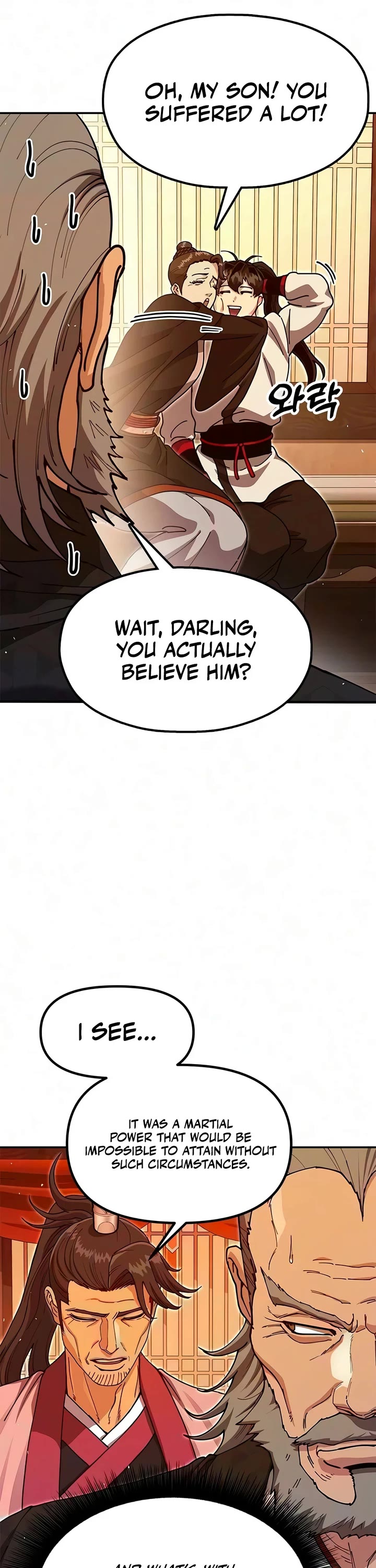 Chronicles of the Lazy Sovereign Chapter 50 page 28 - Chapter 50