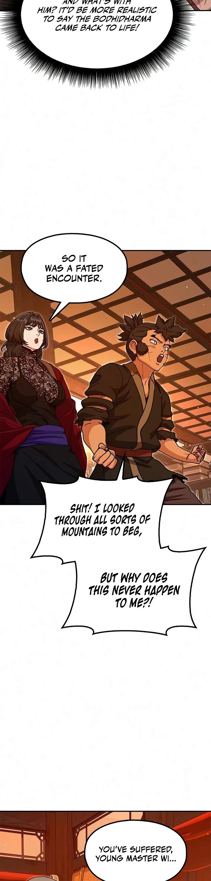 Chronicles of the Lazy Sovereign Chapter 50 page 29 - Chapter 50