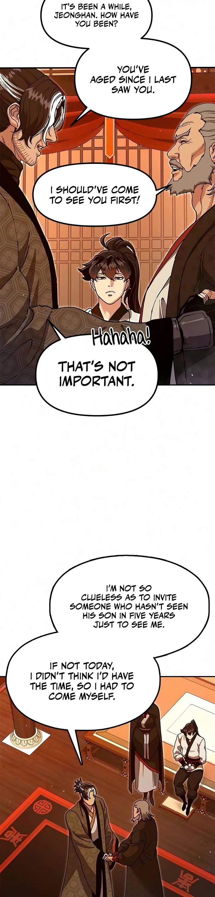 Chronicles of the Lazy Sovereign Chapter 50 page 40 - Chapter 50
