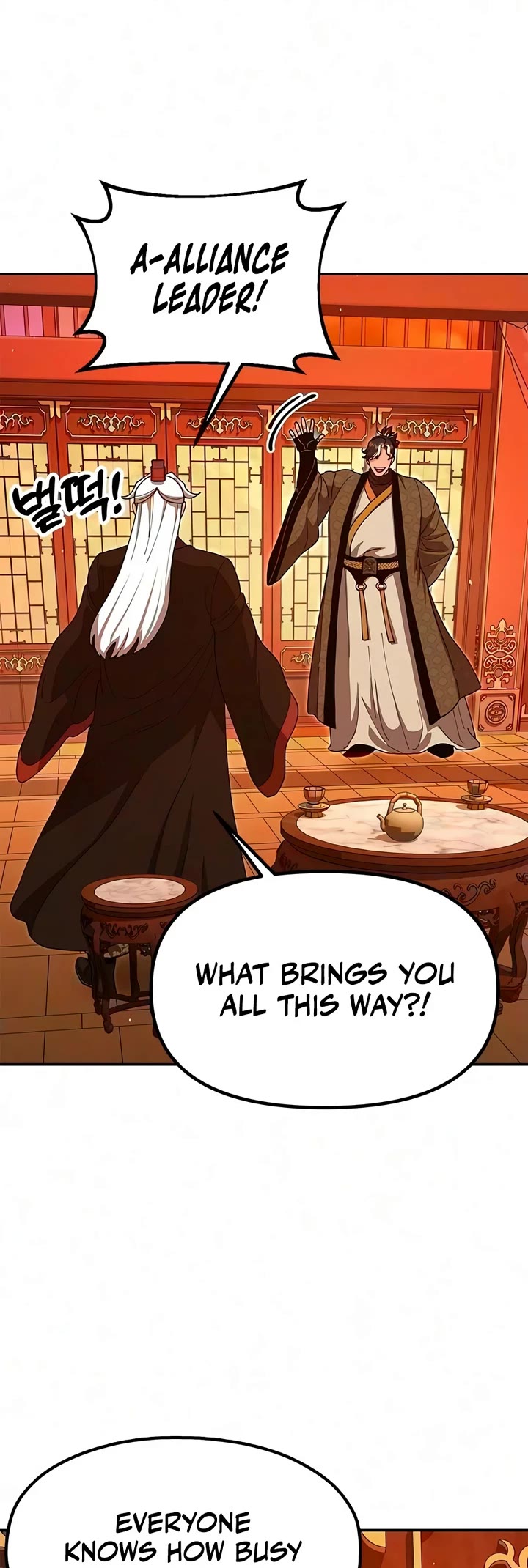 Chronicles of the Lazy Sovereign Chapter 50 page 5 - Chapter 50