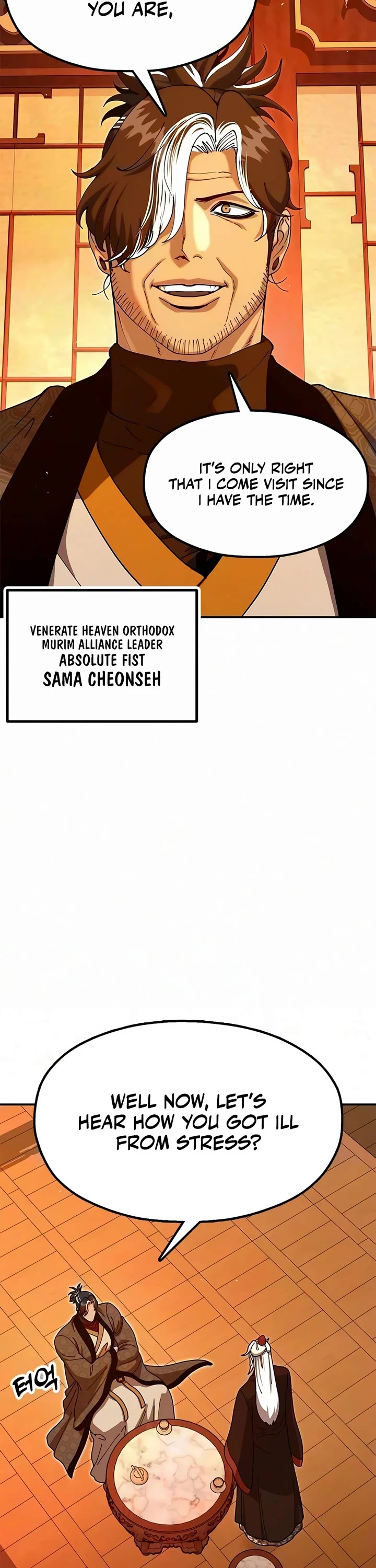 Chronicles of the Lazy Sovereign Chapter 50 page 6 - Chapter 50