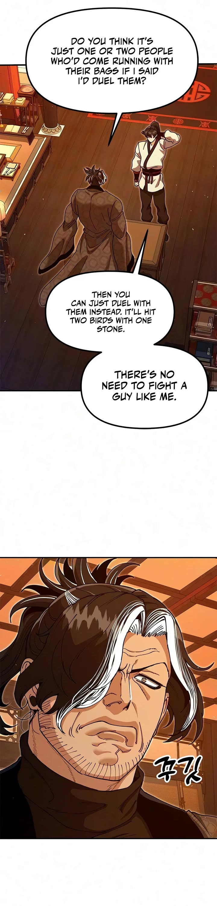Chronicles of the Lazy Sovereign Chapter 50 page 60 - Chapter 50