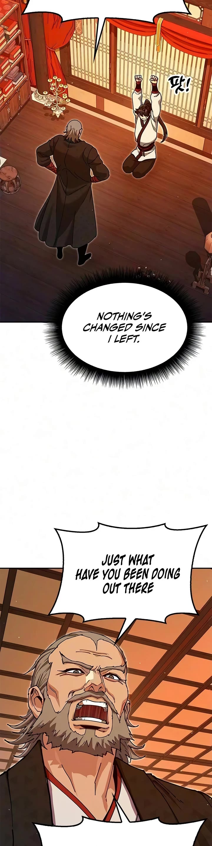 Chronicles of the Lazy Sovereign Chapter 50 page 9 - Chapter 50