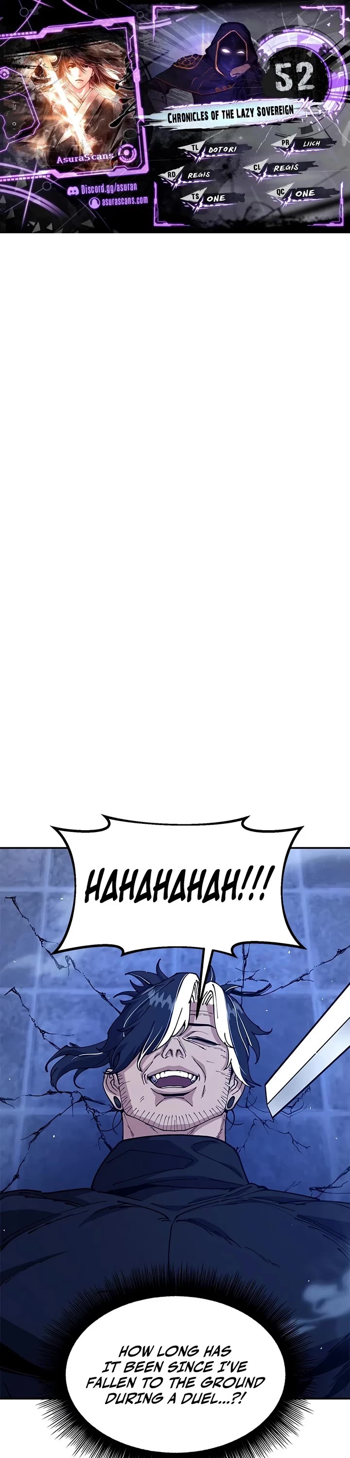 Chronicles of the Lazy Sovereign Chapter 52 page 1 - Chapter 52
