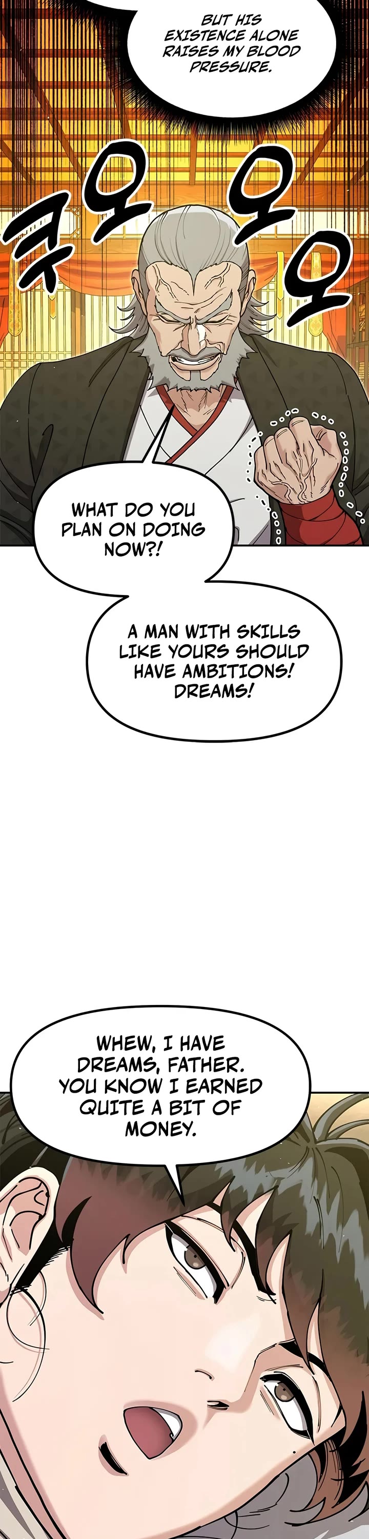 Chronicles of the Lazy Sovereign Chapter 52 page 31 - Chapter 52
