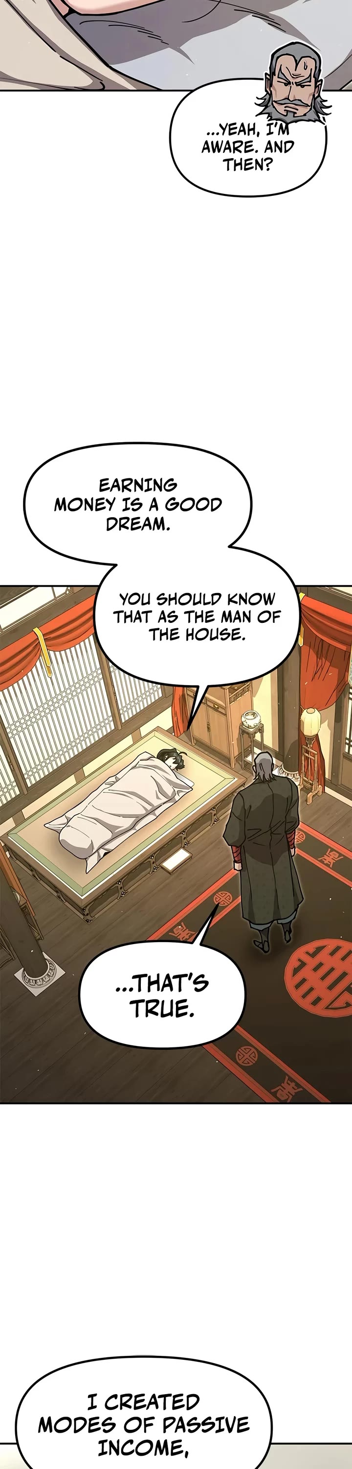 Chronicles of the Lazy Sovereign Chapter 52 page 32 - Chapter 52