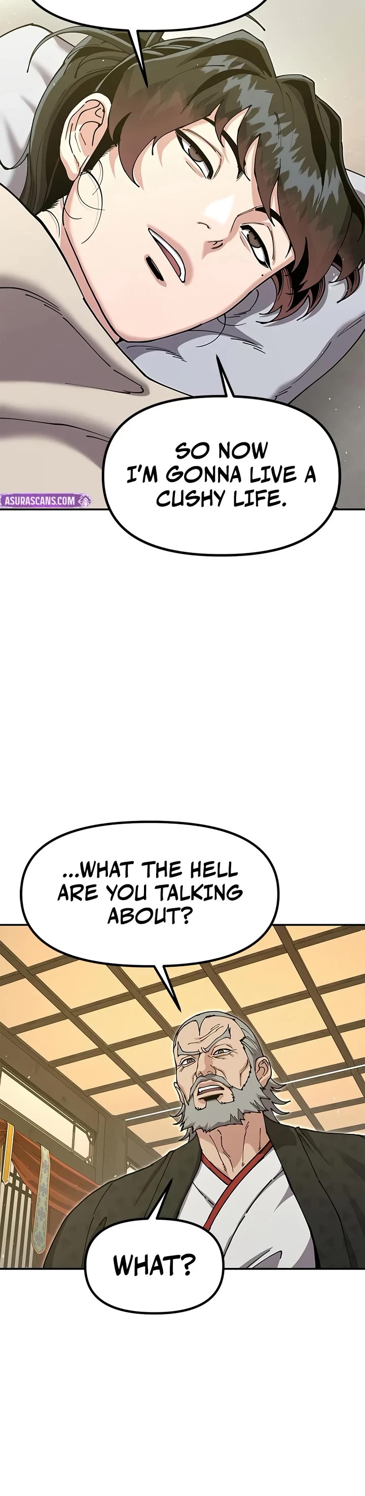 Chronicles of the Lazy Sovereign Chapter 52 page 33 - Chapter 52