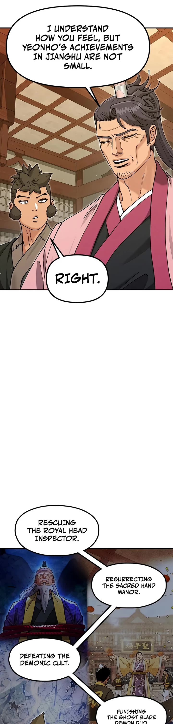 Chronicles of the Lazy Sovereign Chapter 52 page 47 - Chapter 52