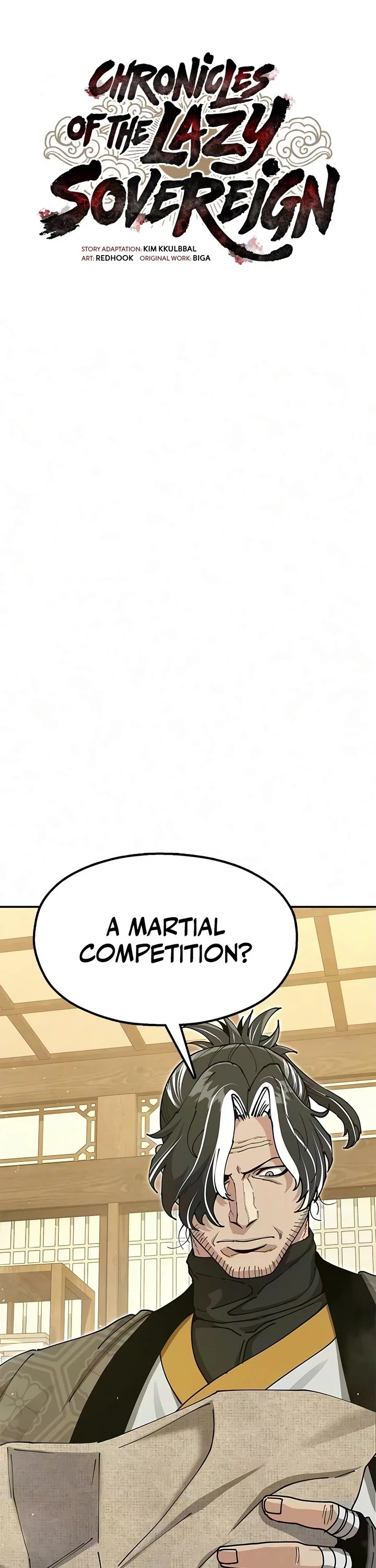 Chronicles of the Lazy Sovereign Chapter 53 page 29 - Chapter 53