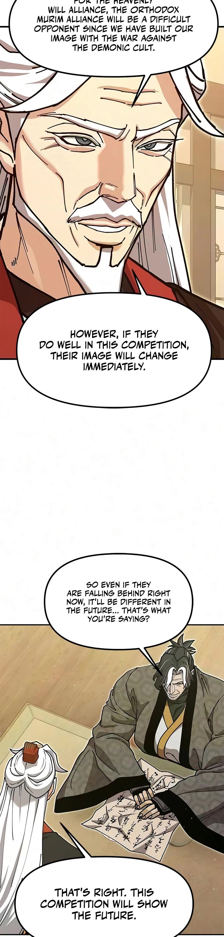 Chronicles of the Lazy Sovereign Chapter 53 page 34 - Chapter 53