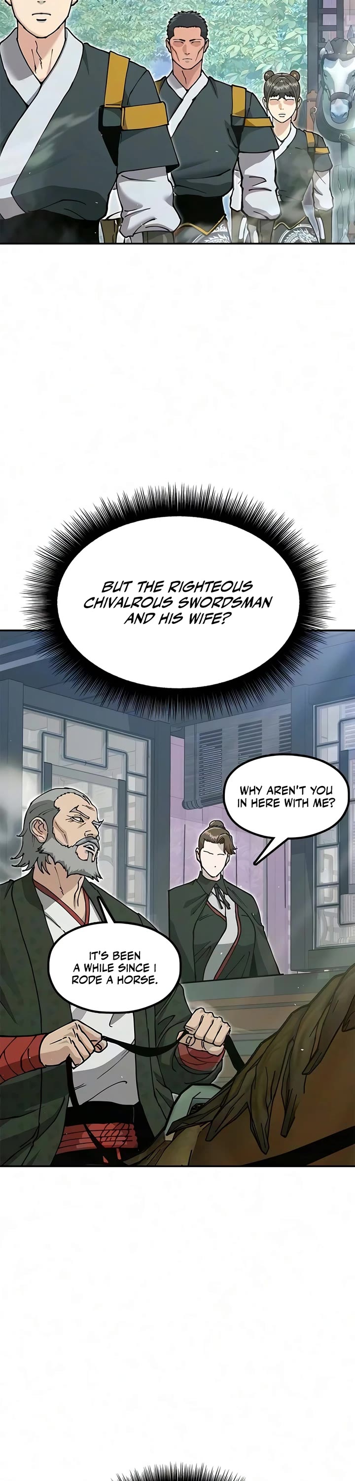 Chronicles of the Lazy Sovereign Chapter 54 page 3 - Chapter 54