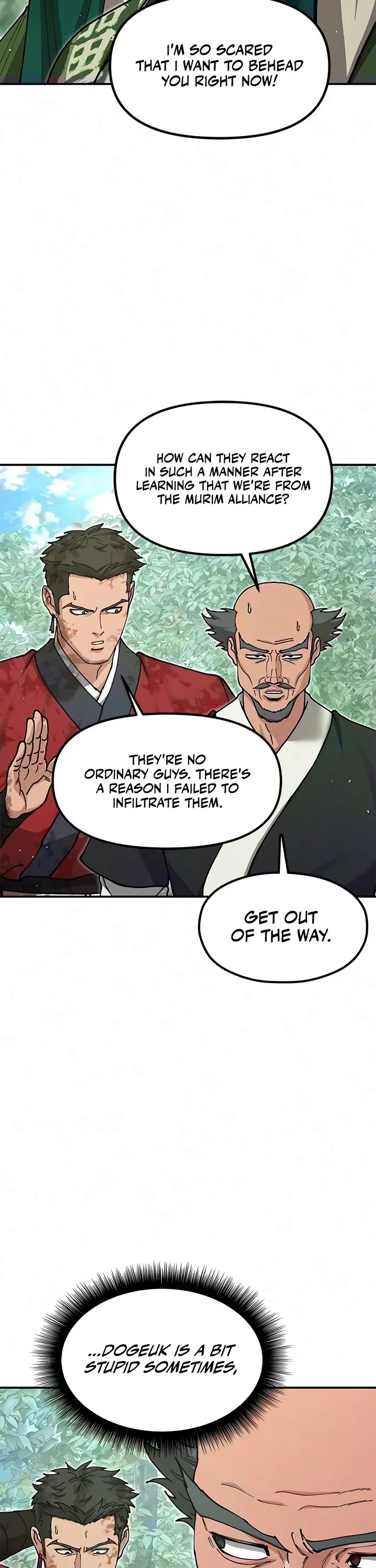 Chronicles of the Lazy Sovereign Chapter 54 page 33 - Chapter 54