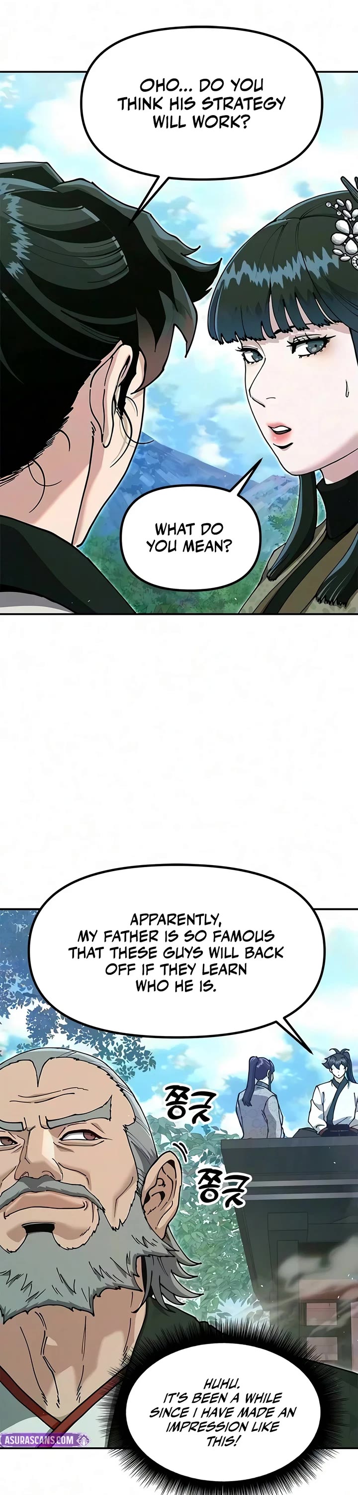 Chronicles of the Lazy Sovereign Chapter 54 page 38 - Chapter 54