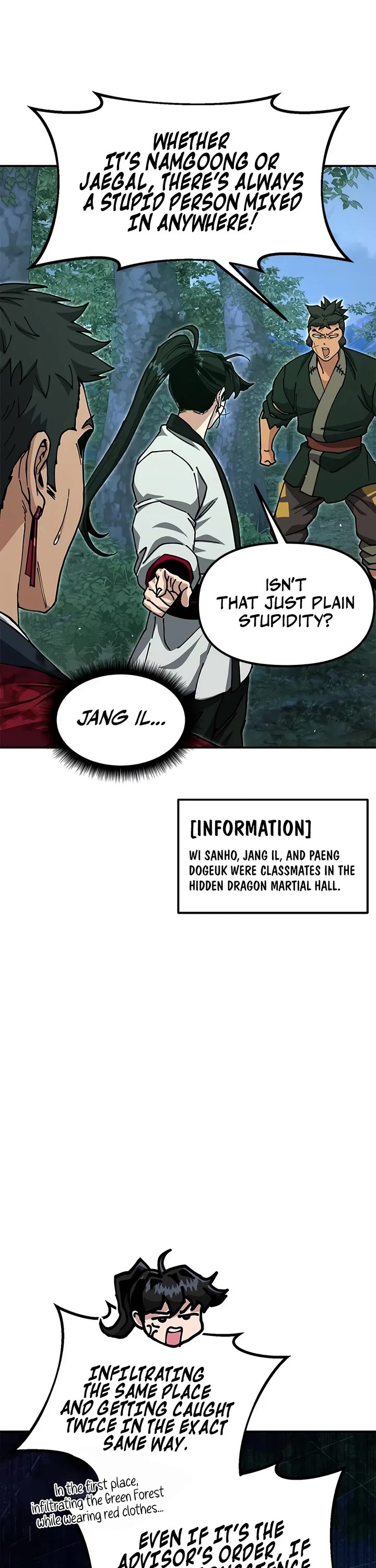 Chronicles of the Lazy Sovereign Chapter 56 page 42 - Chapter 56