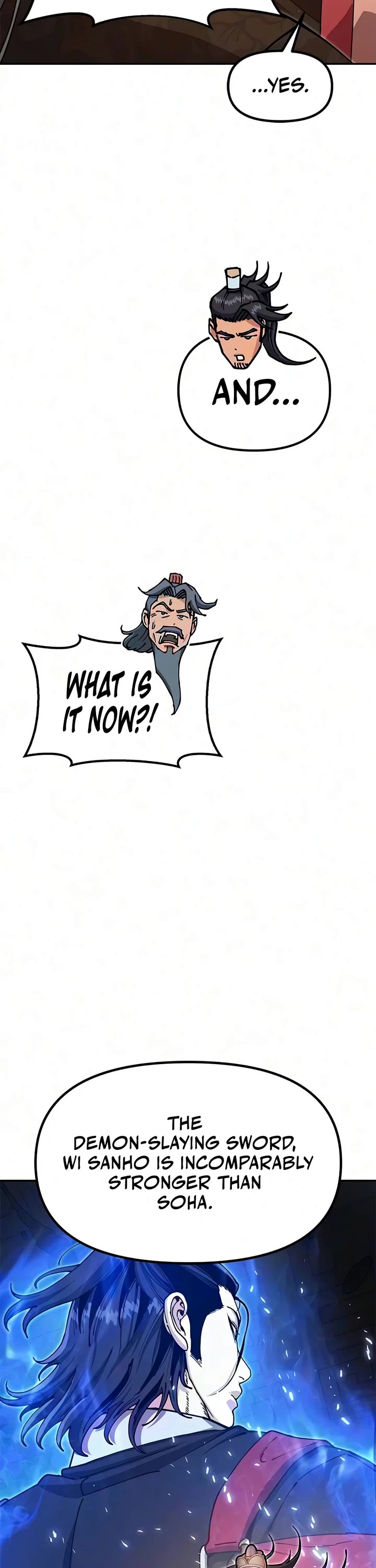 Chronicles of the Lazy Sovereign Chapter 57 page 38 - Chapter 57