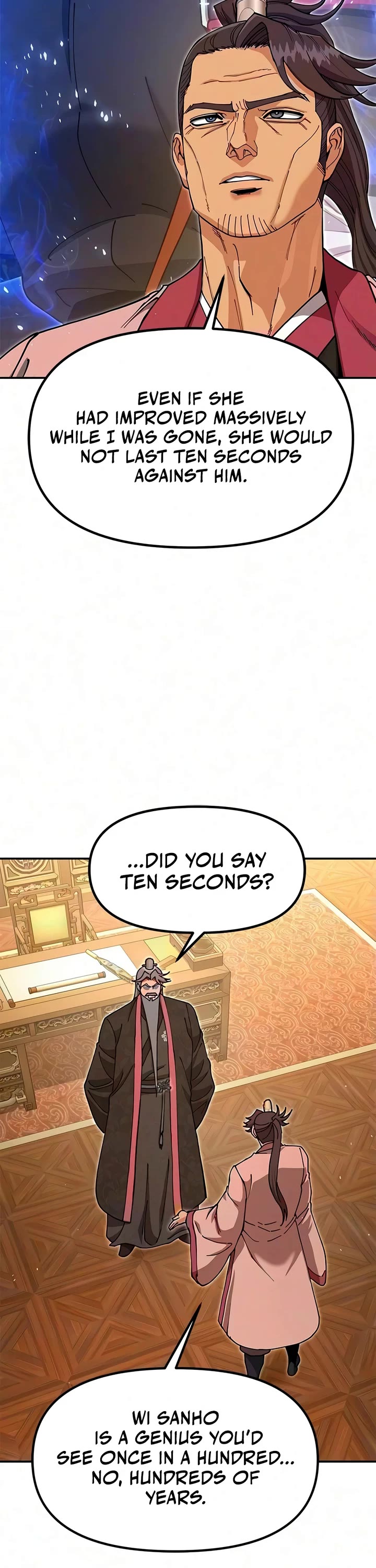 Chronicles of the Lazy Sovereign Chapter 57 page 39 - Chapter 57
