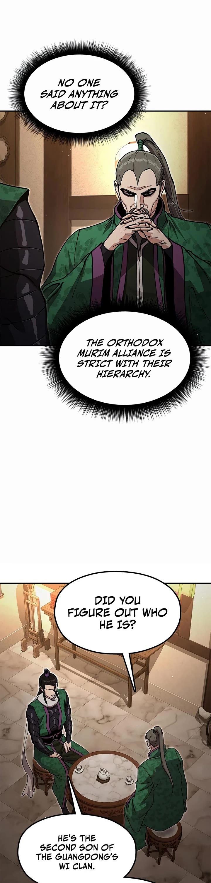 Chronicles of the Lazy Sovereign Chapter 58 page 11 - Chapter 58