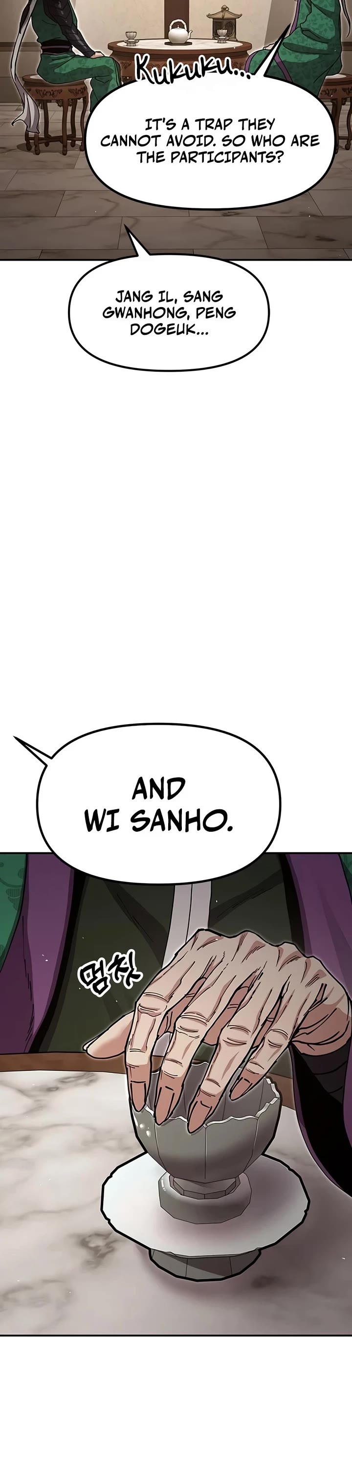 Chronicles of the Lazy Sovereign Chapter 58 page 3 - Chapter 58