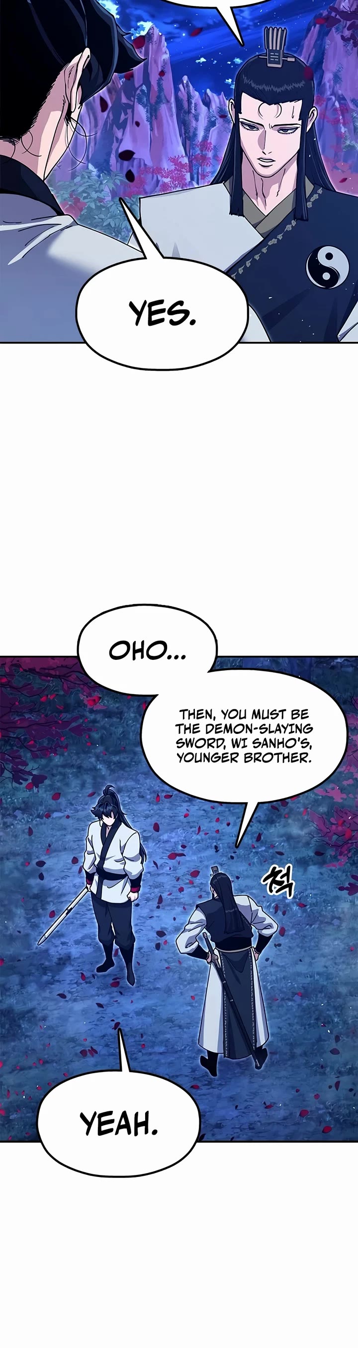 Chronicles of the Lazy Sovereign Chapter 58 page 59 - Chapter 58