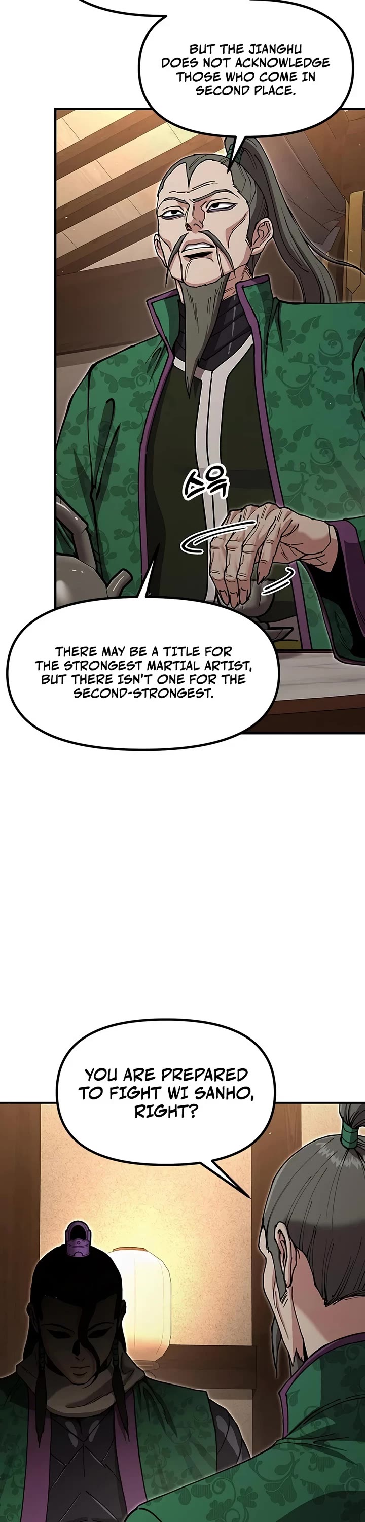 Chronicles of the Lazy Sovereign Chapter 58 page 6 - Chapter 58