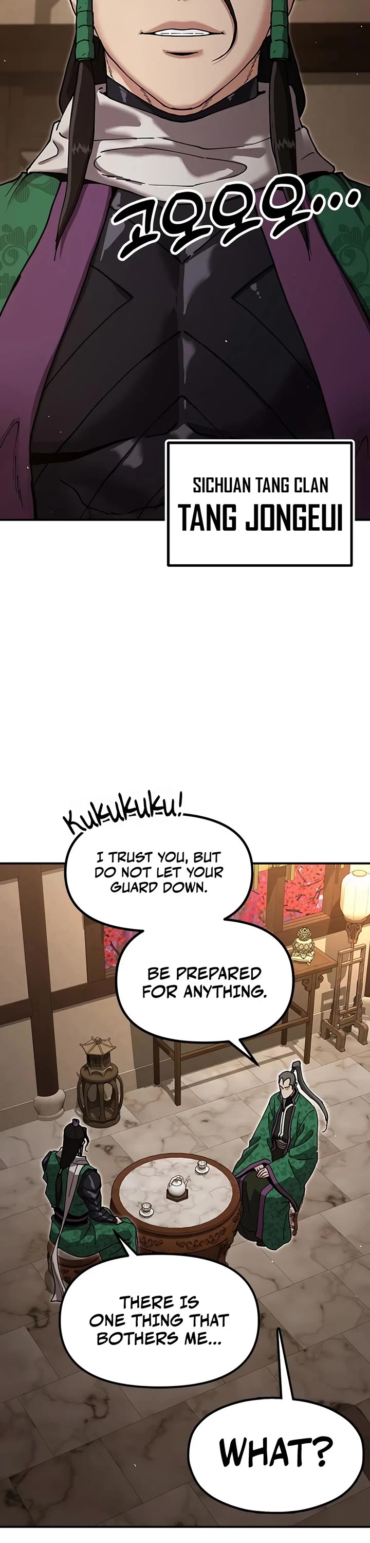 Chronicles of the Lazy Sovereign Chapter 58 page 8 - Chapter 58