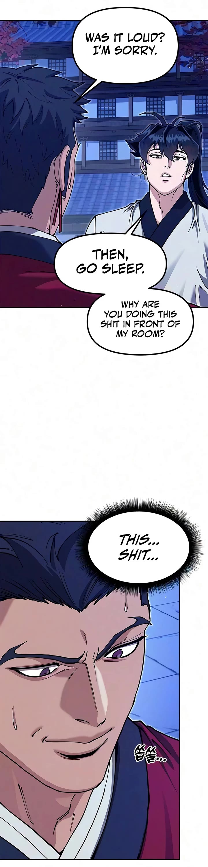 Chronicles of the Lazy Sovereign Chapter 59 page 33 - Chapter 59