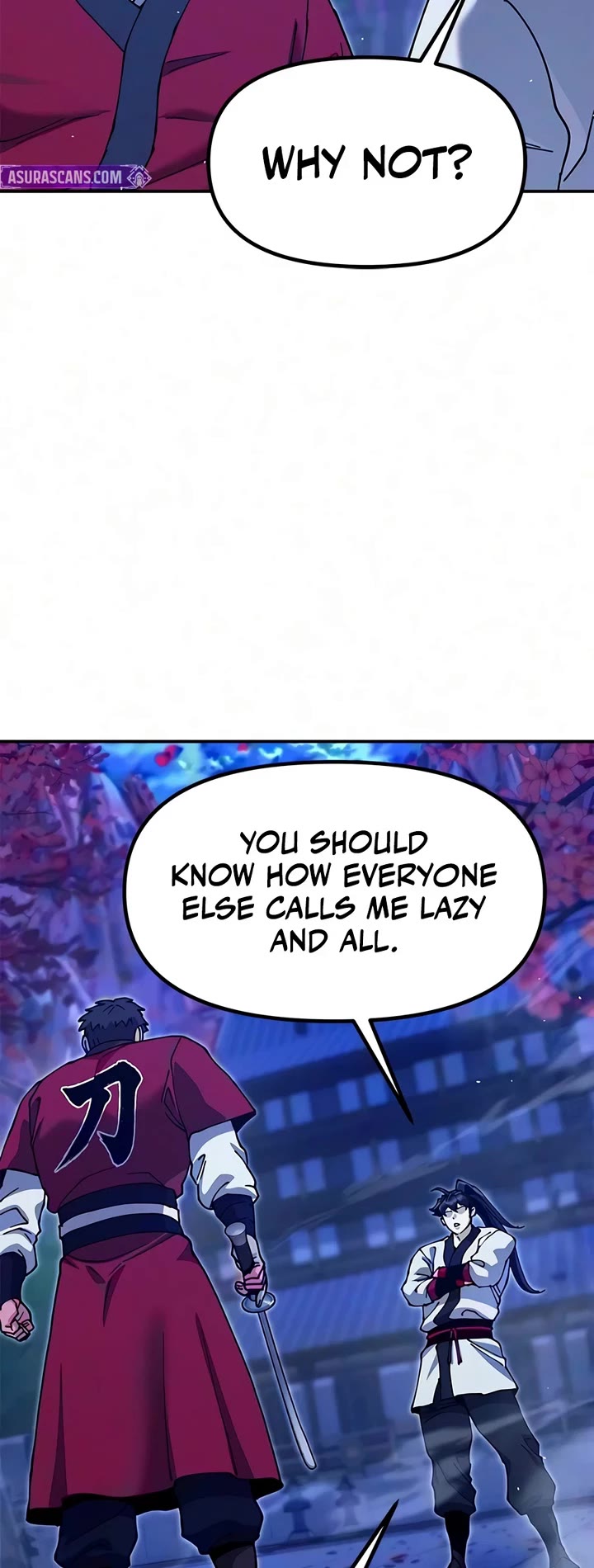 Chronicles of the Lazy Sovereign Chapter 59 page 49 - Chapter 59