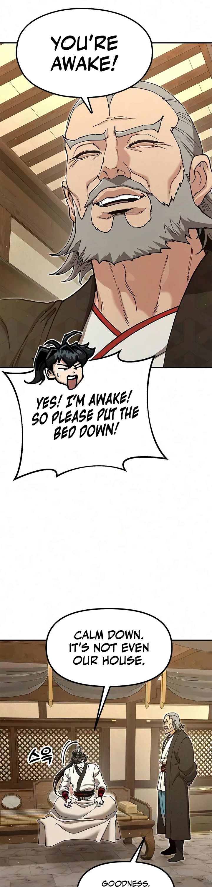 Chronicles of the Lazy Sovereign Chapter 59 page 62 - Chapter 59